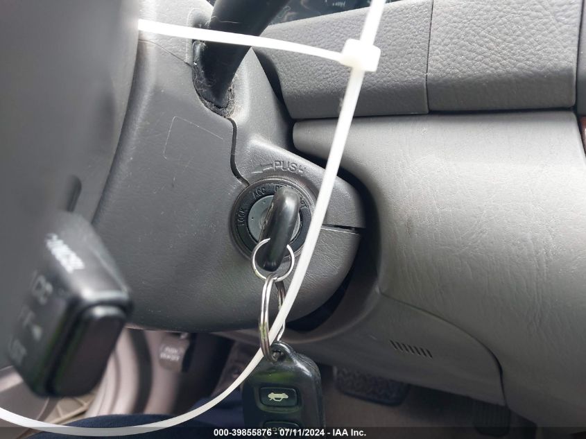 2003 Toyota Camry Xle V6 VIN: JTDBF32K730149601 Lot: 39855876