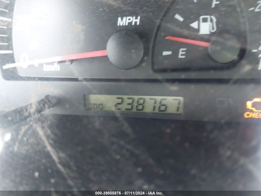 2003 Toyota Camry Xle V6 VIN: JTDBF32K730149601 Lot: 39855876