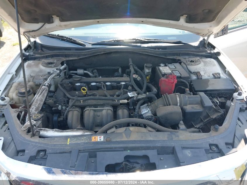 2012 Ford Fusion Se VIN: 3FAHP0HA2CR174111 Lot: 39855880