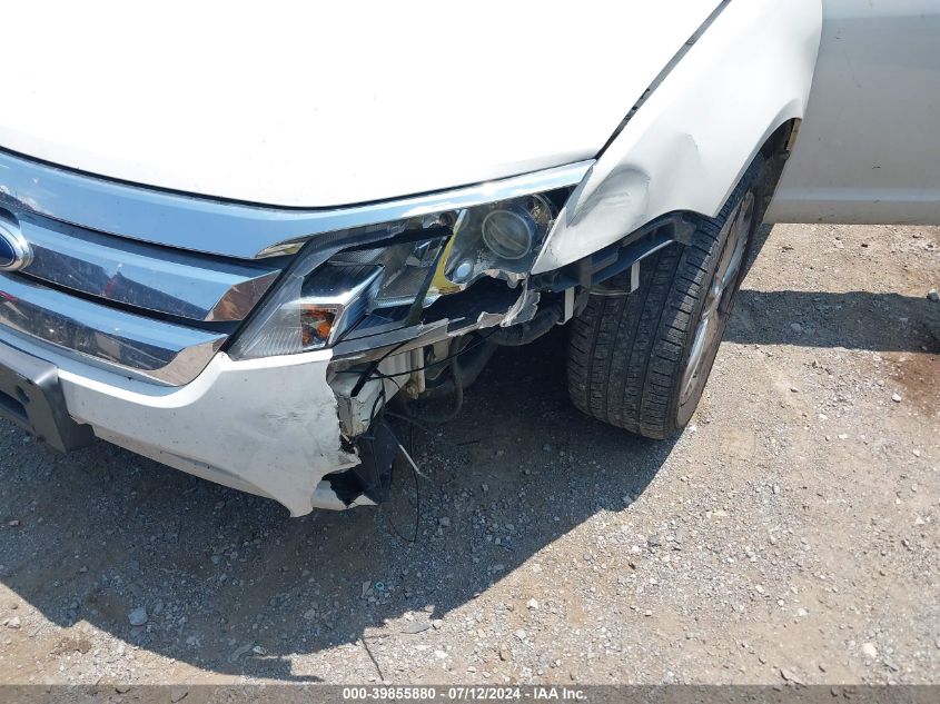 2012 Ford Fusion Se VIN: 3FAHP0HA2CR174111 Lot: 39855880