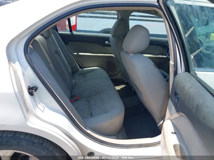 2012 Ford Fusion Se VIN: 3FAHP0HA2CR174111 Lot: 39855880