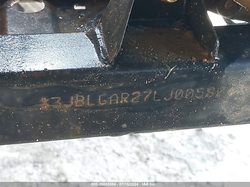 VIN 3JBLGAR27LJ005804 2020 CAN-AM OUTLANDER 450/450 DPS/MOSSY OAK HUNTING EDITION 450 DPS