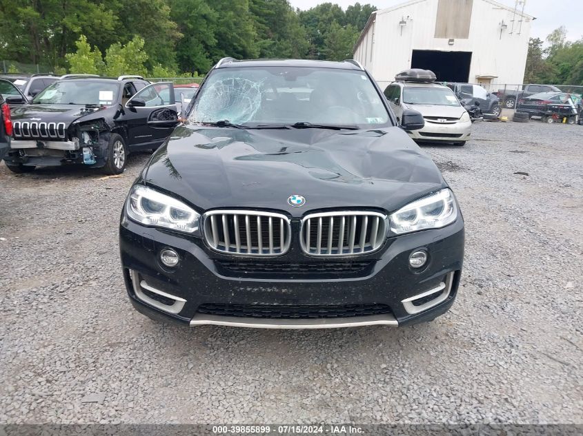 2016 BMW X5 XDRIVE35I - 5UXKR0C55G0P28847