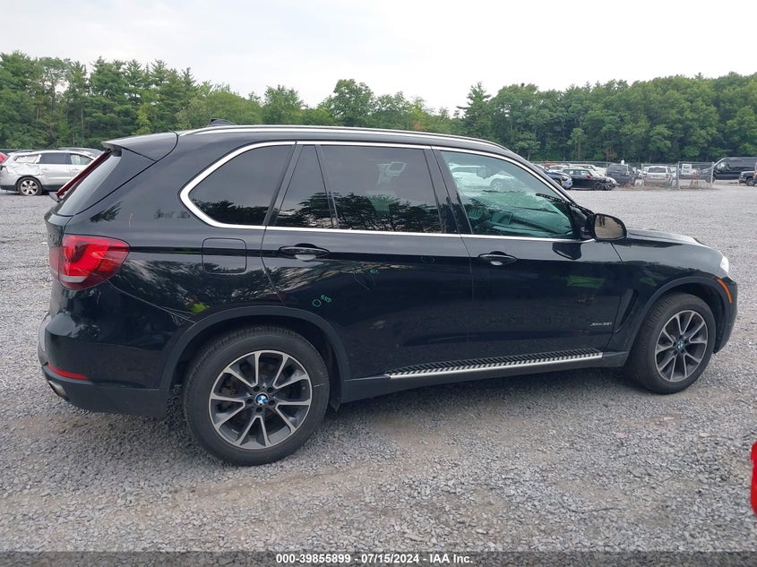 2016 BMW X5 XDRIVE35I - 5UXKR0C55G0P28847
