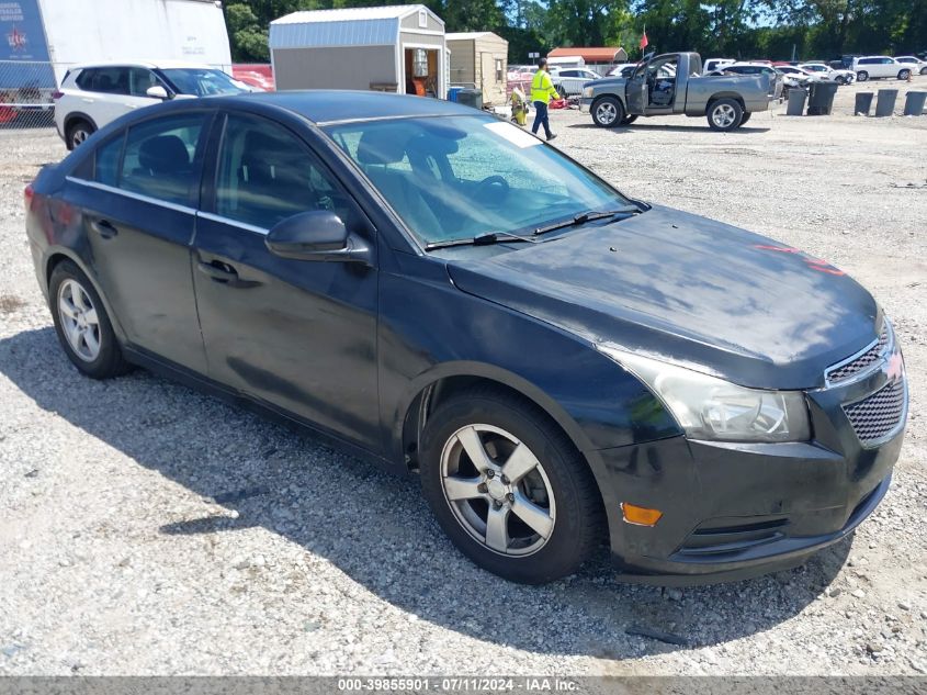 2013 CHEVROLET CRUZE