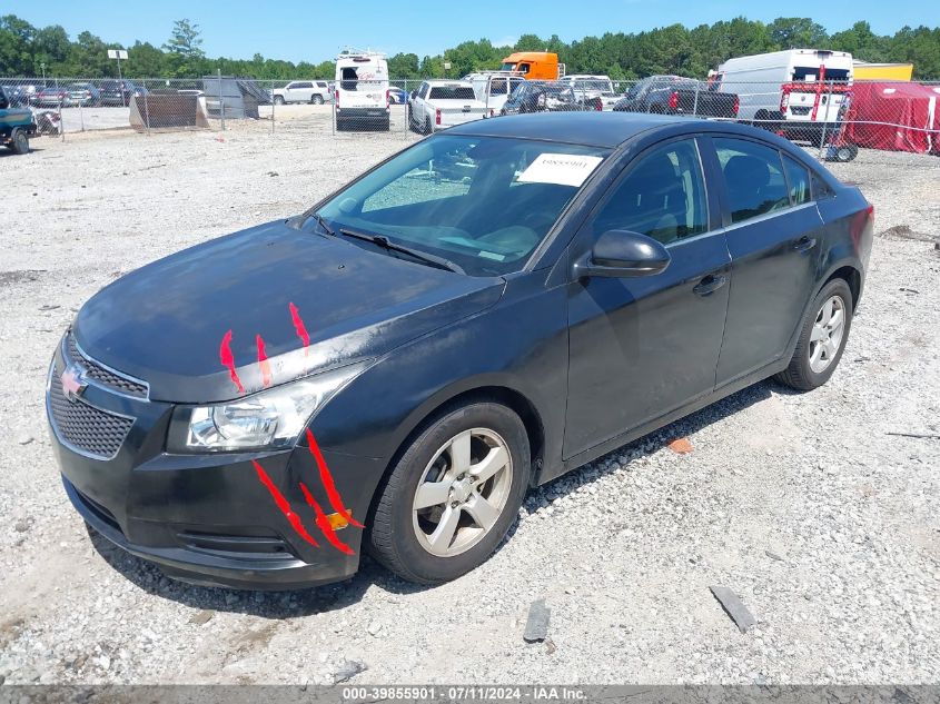 VIN 1G1PC5SB4D7223973 2013 CHEVROLET CRUZE no.2