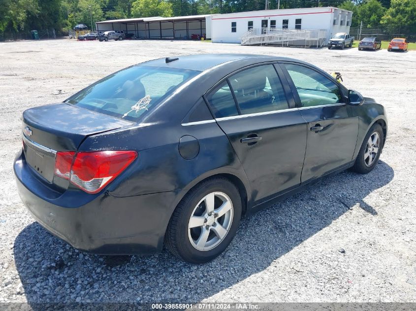 VIN 1G1PC5SB4D7223973 2013 CHEVROLET CRUZE no.4