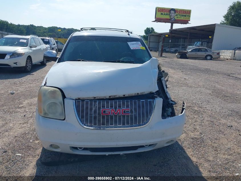 2010 GMC Yukon Slt VIN: 1GKUCCE02AR277317 Lot: 39855902