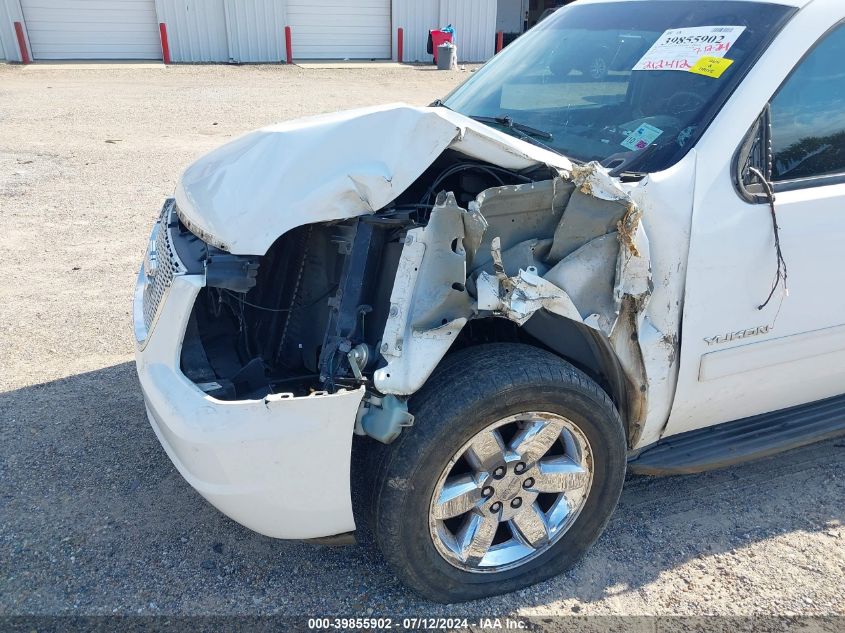 2010 GMC Yukon Slt VIN: 1GKUCCE02AR277317 Lot: 39855902