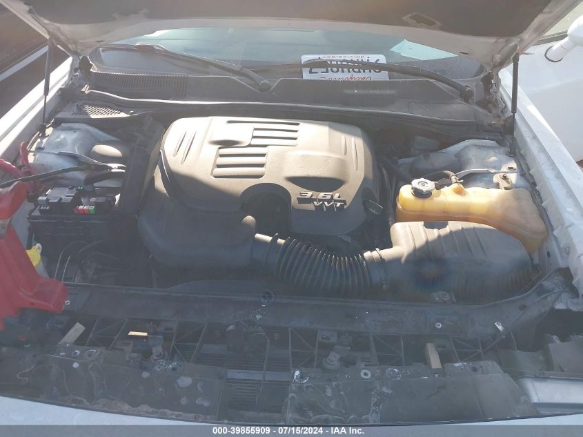 2013 Dodge Challenger Sxt Plus VIN: 2C3CDYAG1DH536733 Lot: 39855909