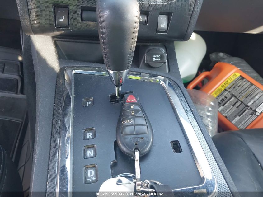 2013 Dodge Challenger Sxt Plus VIN: 2C3CDYAG1DH536733 Lot: 39855909