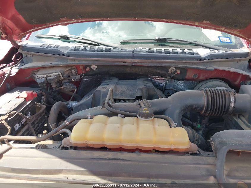 2016 Ford F-150 Xlt VIN: 1FTEW1CP5GKF34810 Lot: 39855911