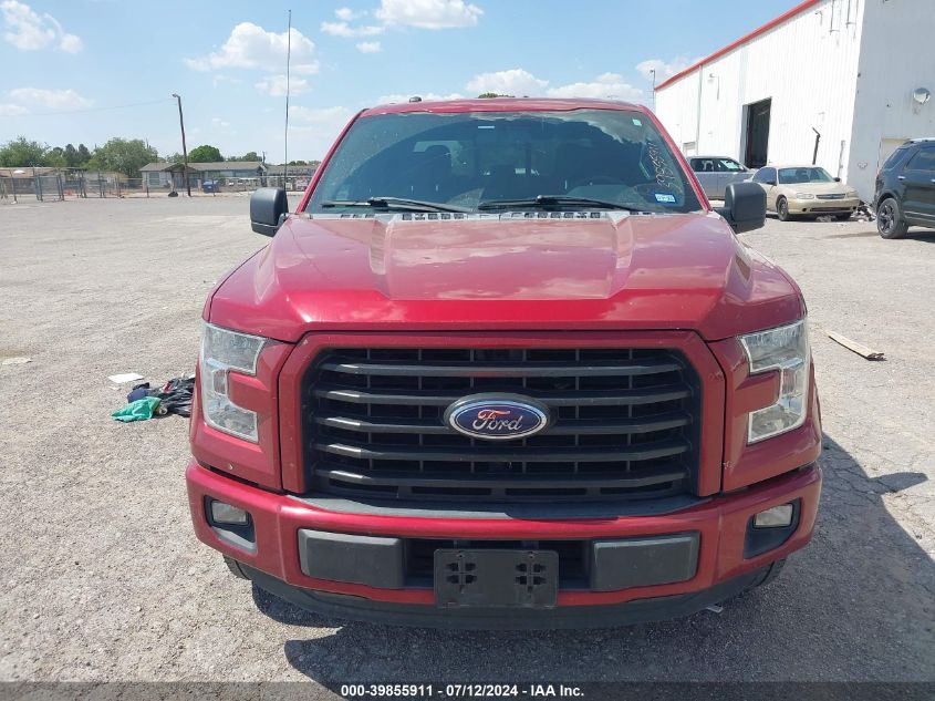 2016 Ford F-150 Xlt VIN: 1FTEW1CP5GKF34810 Lot: 39855911