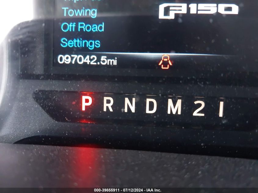 2016 Ford F-150 Xlt VIN: 1FTEW1CP5GKF34810 Lot: 39855911