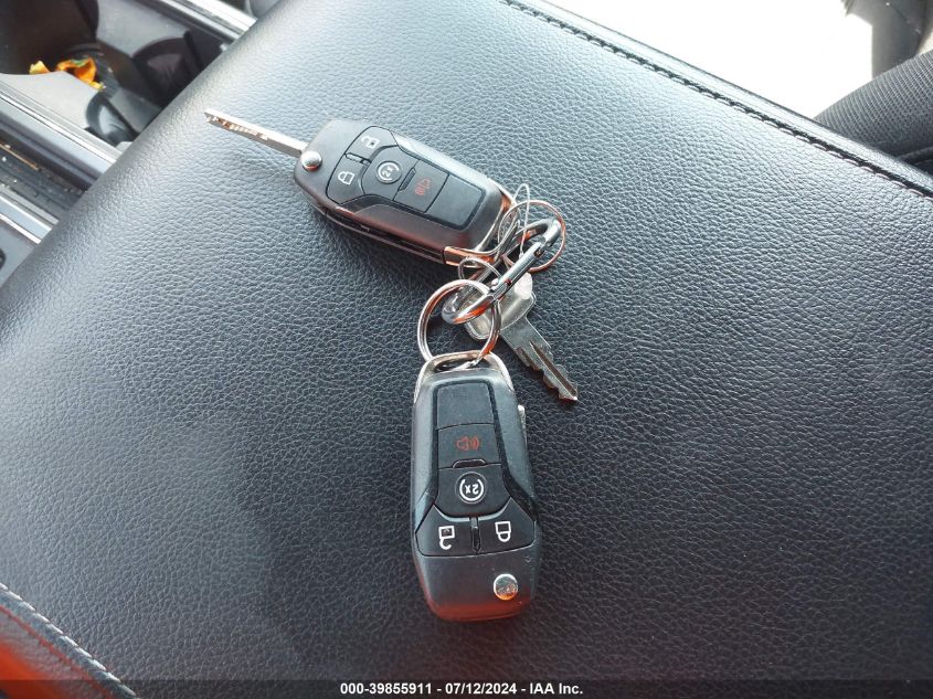 2016 Ford F-150 Xlt VIN: 1FTEW1CP5GKF34810 Lot: 39855911