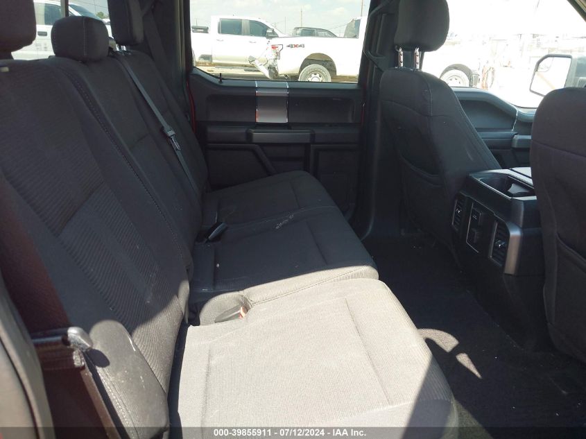 2016 Ford F-150 Xlt VIN: 1FTEW1CP5GKF34810 Lot: 39855911