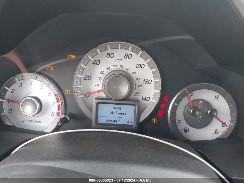 2014 Honda Pilot Touring VIN: 5FNYF4H92EB011098 Lot: 39855923