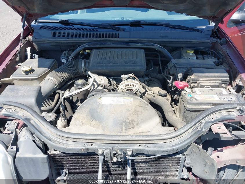 2007 Jeep Grand Cherokee Limited VIN: 1J8HR58P07C642744 Lot: 39855927