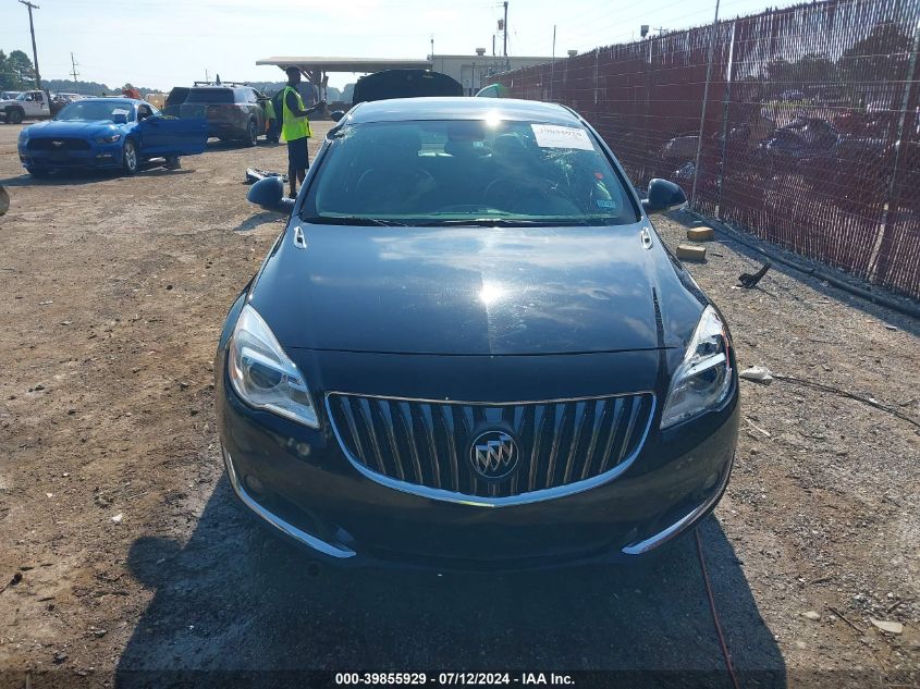 2014 Buick Regal Turbo/E-Assist Premium I VIN: 2G4GN5EX3E9194616 Lot: 39855929