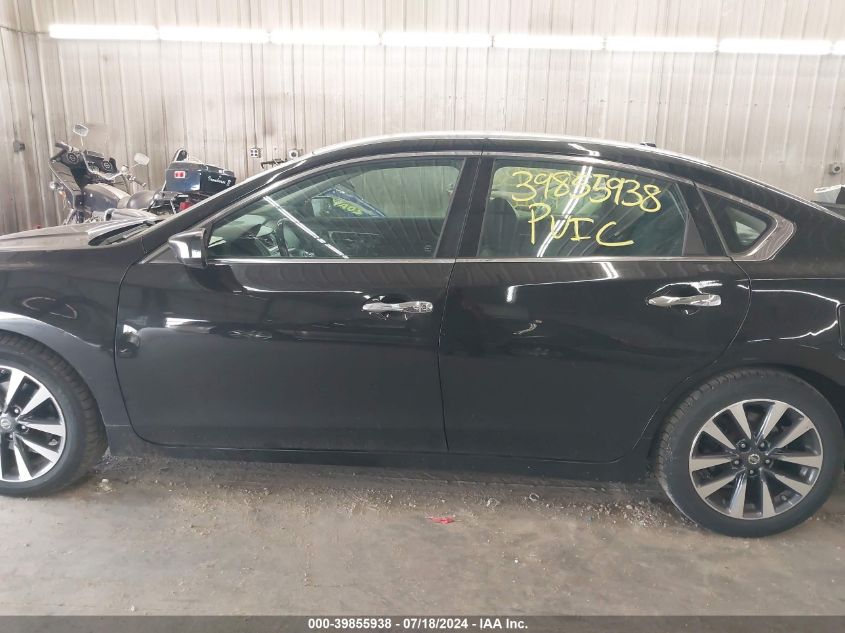 2017 Nissan Altima 2.5 Sv VIN: 1N4AL3AP3HC225683 Lot: 39855938