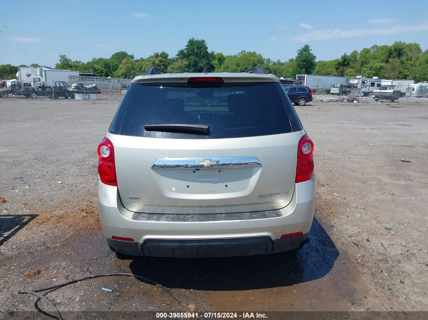 2013 Chevrolet Equinox 2Lt VIN: 2GNFLNEK0D6418894 Lot: 39855941