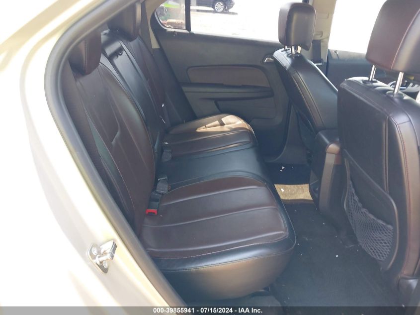 2013 Chevrolet Equinox 2Lt VIN: 2GNFLNEK0D6418894 Lot: 39855941