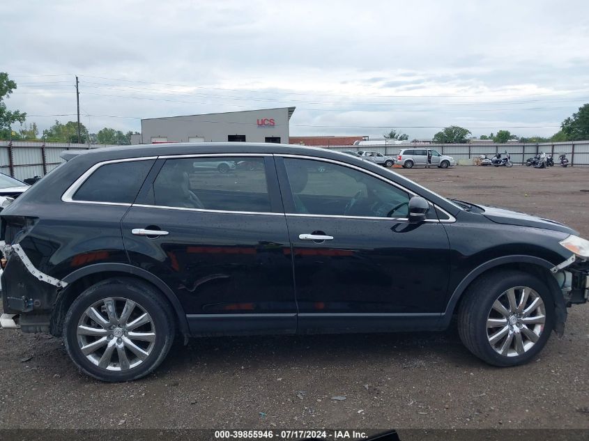 2010 Mazda Cx-9 Grand Touring VIN: JM3TB2MAXA0226268 Lot: 39855946