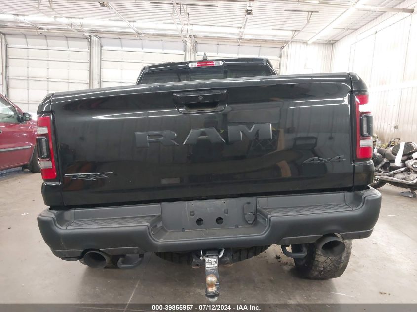 2021 Ram 1500 Trx 4X4 5'7 Box VIN: 1C6SRFU91MN724483 Lot: 39855957