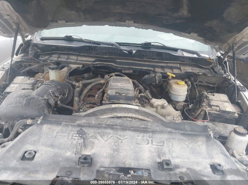 2013 Ram 3500 St VIN: 3C63RRGL0DG556177 Lot: 39855976