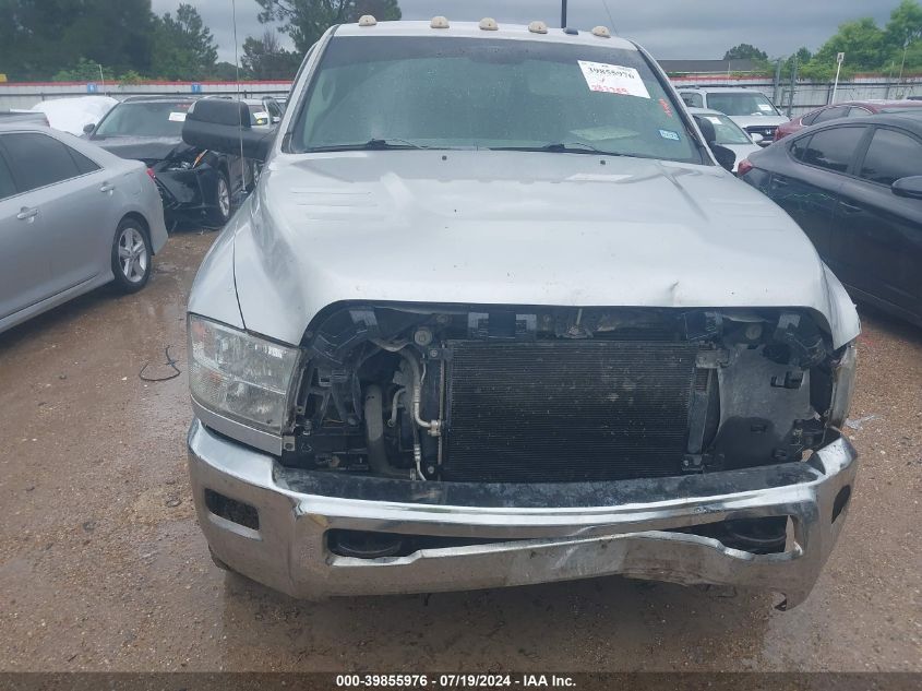 2013 Ram 3500 St VIN: 3C63RRGL0DG556177 Lot: 39855976