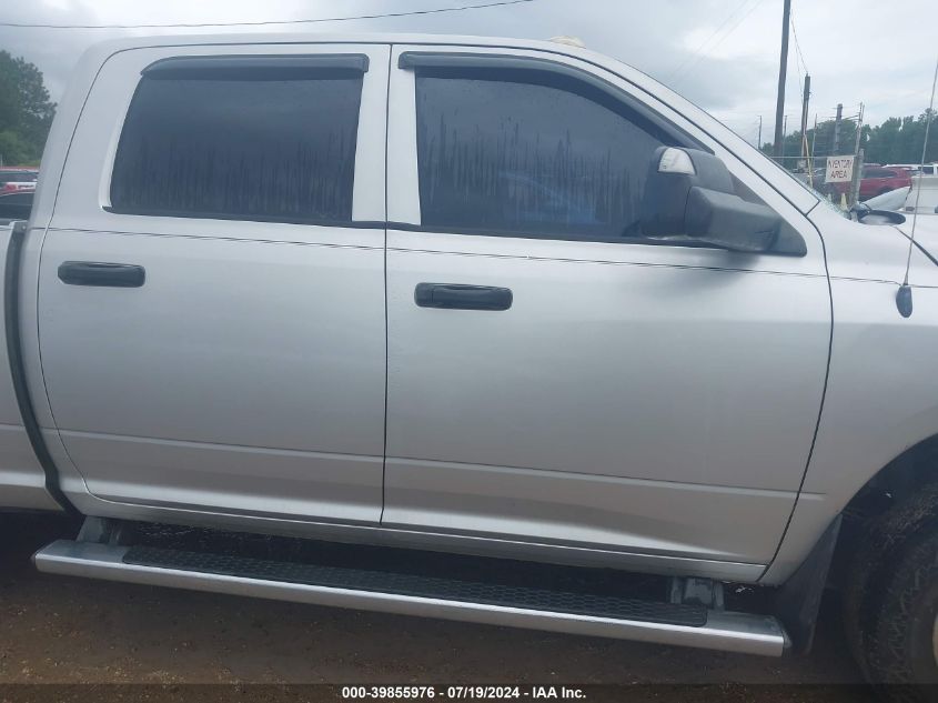 2013 Ram 3500 St VIN: 3C63RRGL0DG556177 Lot: 39855976