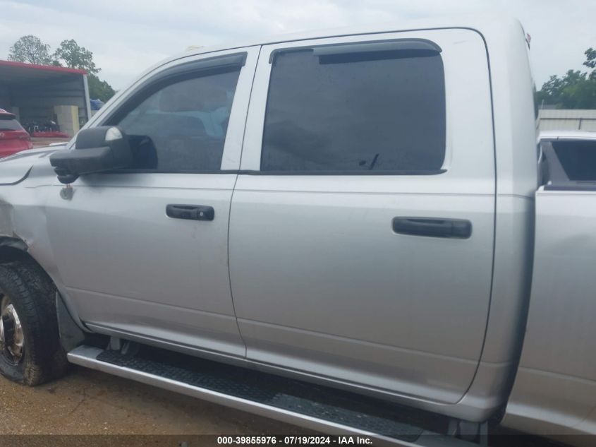 2013 Ram 3500 St VIN: 3C63RRGL0DG556177 Lot: 39855976