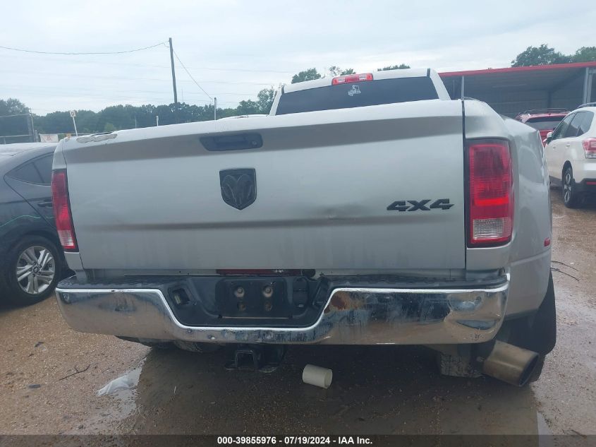 2013 Ram 3500 St VIN: 3C63RRGL0DG556177 Lot: 39855976