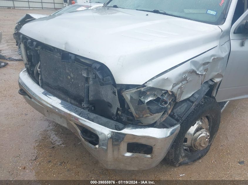 2013 Ram 3500 St VIN: 3C63RRGL0DG556177 Lot: 39855976