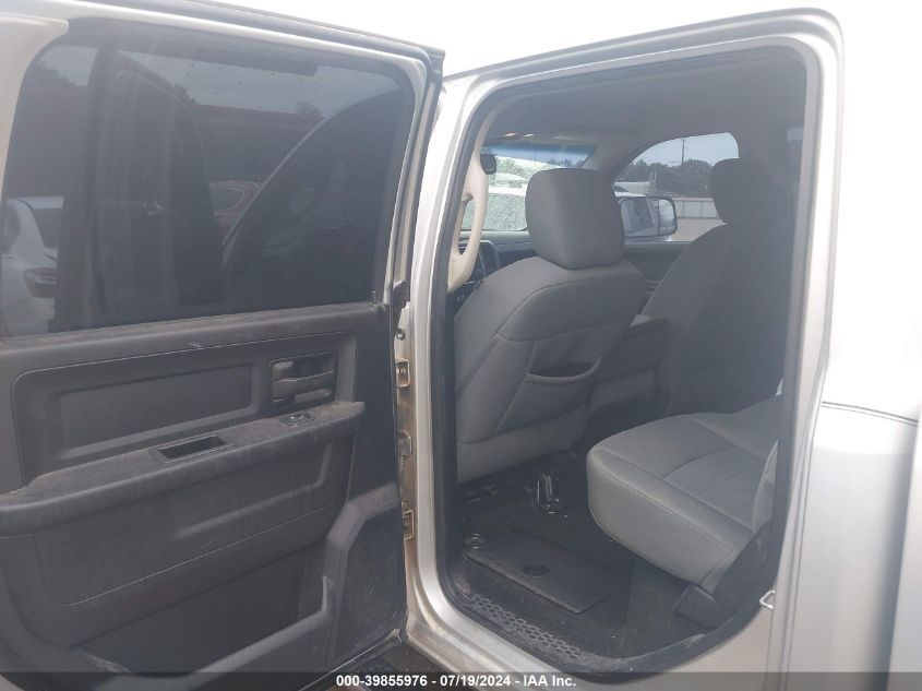 2013 Ram 3500 St VIN: 3C63RRGL0DG556177 Lot: 39855976