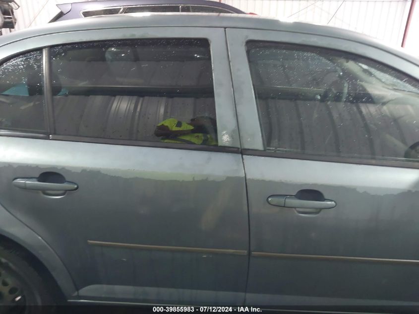 2010 Chevrolet Cobalt Lt VIN: 1G1AD5F5XA7212432 Lot: 39855983