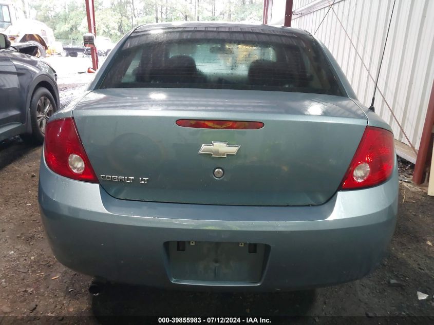 2010 Chevrolet Cobalt Lt VIN: 1G1AD5F5XA7212432 Lot: 39855983