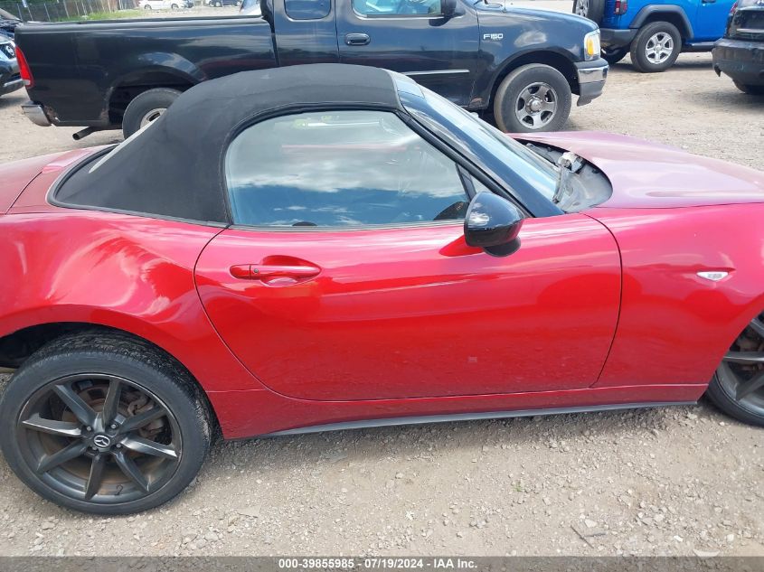 JM1NDAC76G0104690 2016 Mazda Mx-5 Miata Club