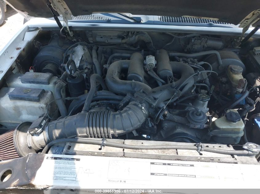 2001 Ford Explorer Xlt VIN: 1FMDU73E41ZA75282 Lot: 39855986