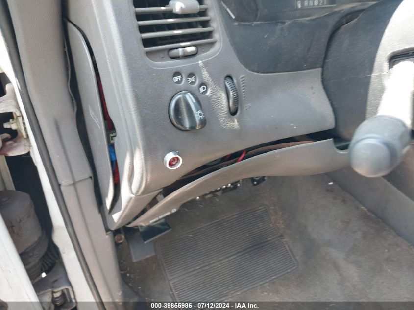 2001 Ford Explorer Xlt VIN: 1FMDU73E41ZA75282 Lot: 39855986