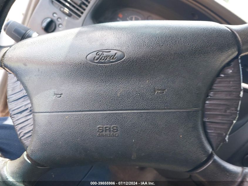 2001 Ford Explorer Xlt VIN: 1FMDU73E41ZA75282 Lot: 39855986