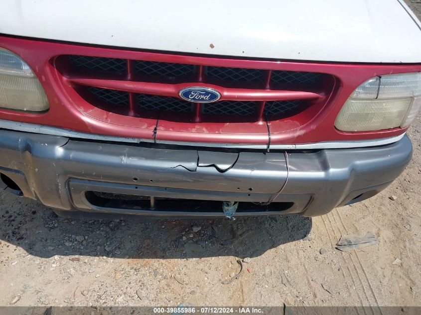 2001 Ford Explorer Xlt VIN: 1FMDU73E41ZA75282 Lot: 39855986