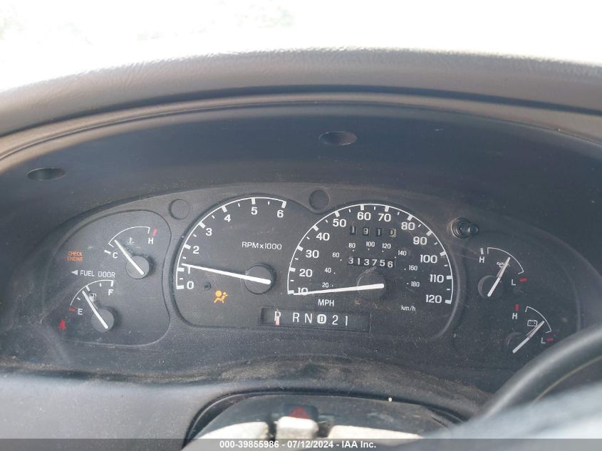 2001 Ford Explorer Xlt VIN: 1FMDU73E41ZA75282 Lot: 39855986