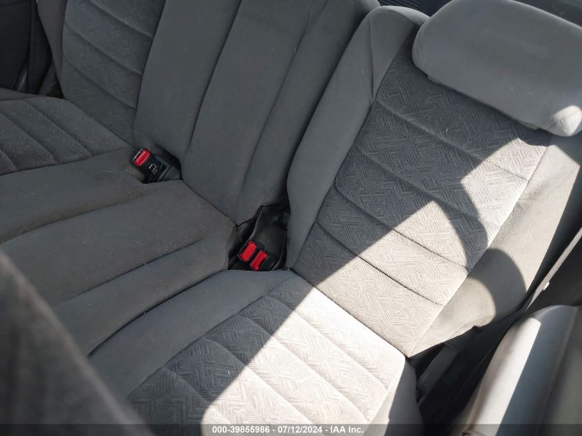 2001 Ford Explorer Xlt VIN: 1FMDU73E41ZA75282 Lot: 39855986