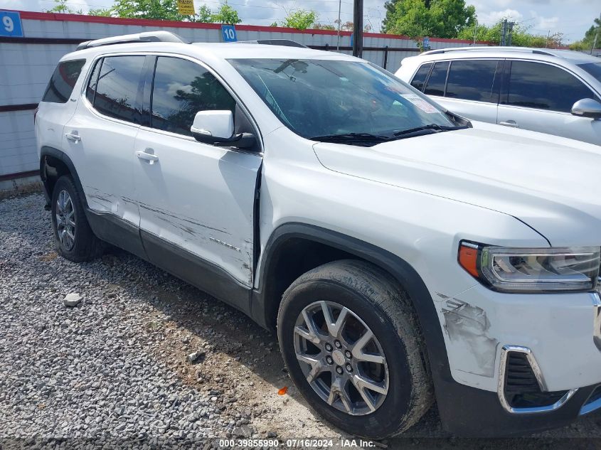 2020 GMC Acadia Fwd Slt VIN: 1GKKNMLS0LZ144912 Lot: 39855990