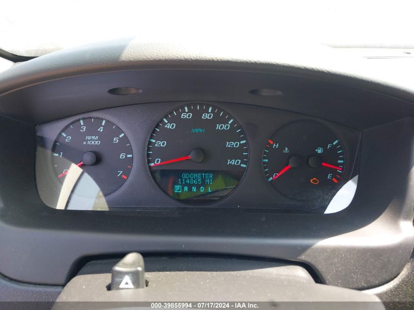 2012 Chevrolet Impala Ls VIN: 2G1WF5E33C1317927 Lot: 39855994