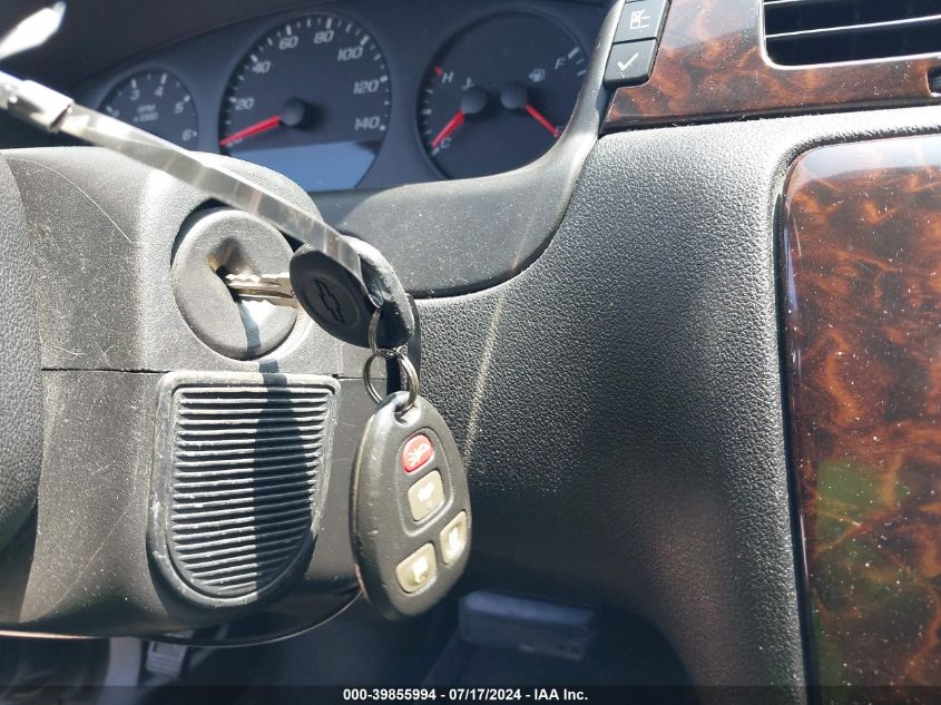 2012 Chevrolet Impala Ls VIN: 2G1WF5E33C1317927 Lot: 39855994