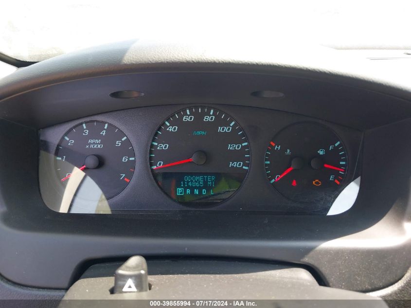 2012 Chevrolet Impala Ls VIN: 2G1WF5E33C1317927 Lot: 39855994