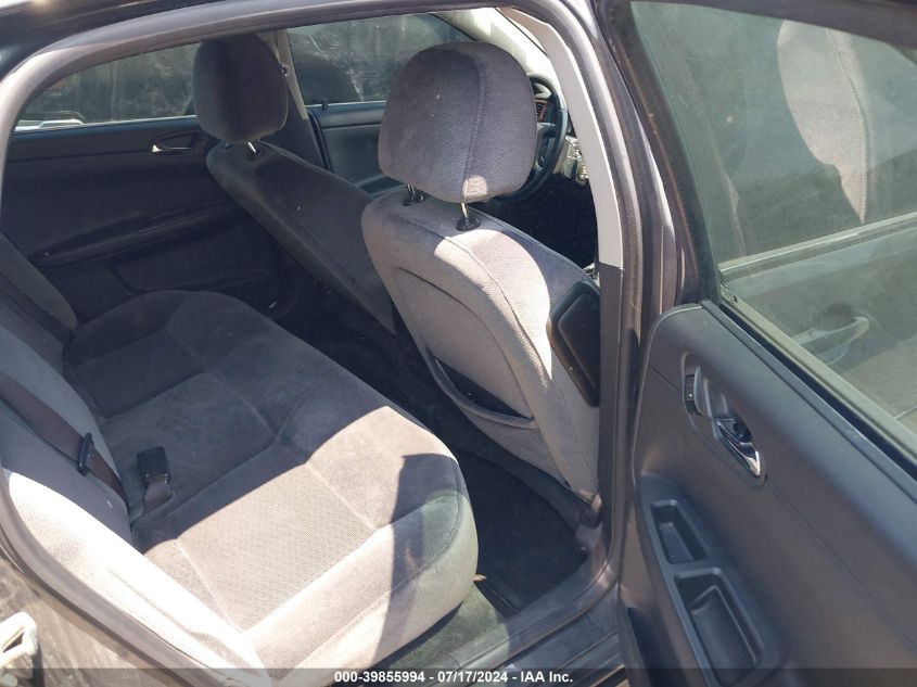 2012 Chevrolet Impala Ls VIN: 2G1WF5E33C1317927 Lot: 39855994