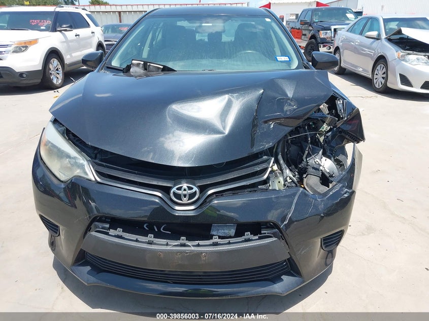 2015 TOYOTA COROLLA L - 5YFBURHE8FP278869